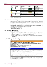 Preview for 42 page of Pfeiffer Vacuum HILOBE 1004 Operating Instructions Manual