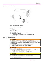 Preview for 49 page of Pfeiffer Vacuum HILOBE 11003 Operating Instructions Manual