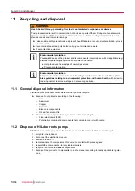 Preview for 50 page of Pfeiffer Vacuum HILOBE 2704 Operating Instructions Manual