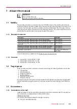 Preview for 7 page of Pfeiffer Vacuum HiPace 300 P Operating Instructions Manual