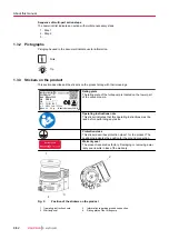 Preview for 8 page of Pfeiffer Vacuum HiPace 300 P Operating Instructions Manual