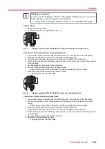 Preview for 25 page of Pfeiffer Vacuum HiPace 300 P Operating Instructions Manual