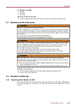 Preview for 37 page of Pfeiffer Vacuum HiPace 300 P Operating Instructions Manual