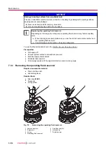 Предварительный просмотр 42 страницы Pfeiffer Vacuum HiPace 300 Operating Instructions Manual