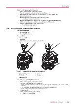 Предварительный просмотр 43 страницы Pfeiffer Vacuum HiPace 300 Operating Instructions Manual