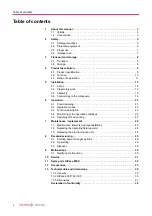 Preview for 2 page of Pfeiffer Vacuum HiPace 800 P Operating Instructions Manual