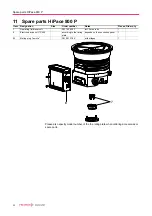 Preview for 32 page of Pfeiffer Vacuum HiPace 800 P Operating Instructions Manual