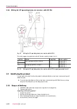 Предварительный просмотр 40 страницы Pfeiffer Vacuum HIQUAD QMG 700 Operating Instructions Manual