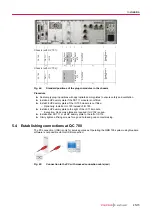 Предварительный просмотр 45 страницы Pfeiffer Vacuum HIQUAD QMG 700 Operating Instructions Manual