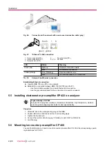 Предварительный просмотр 46 страницы Pfeiffer Vacuum HIQUAD QMG 700 Operating Instructions Manual