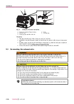 Preview for 28 page of Pfeiffer Vacuum HISCROLL 12 Operating Instructions Manual