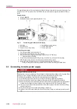 Preview for 30 page of Pfeiffer Vacuum HISCROLL 12 Operating Instructions Manual