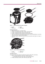 Preview for 61 page of Pfeiffer Vacuum HISCROLL 12 Operating Instructions Manual