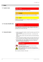 Preview for 4 page of Pfeiffer Vacuum IKR 261 Operating Instructions Manual