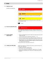 Preview for 5 page of Pfeiffer Vacuum IMR 420 Operating Instructions Manual