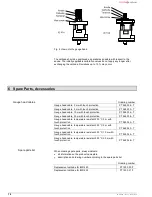 Preview for 14 page of Pfeiffer Vacuum IMR 420 Operating Instructions Manual