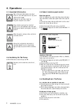 Preview for 8 page of Pfeiffer Vacuum MVP 006-4 Operating Instructions Manual