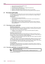 Preview for 14 page of Pfeiffer Vacuum MVP 010-3 DC Operating Instructions Manual