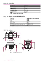 Preview for 50 page of Pfeiffer Vacuum MVP 010-3 DC Operating Instructions Manual