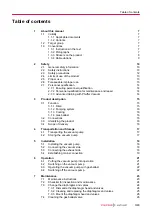 Preview for 3 page of Pfeiffer Vacuum MVP 015-2 Operating Instructions Manual