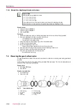 Предварительный просмотр 26 страницы Pfeiffer Vacuum MVP 015-2 Operating Instructions Manual