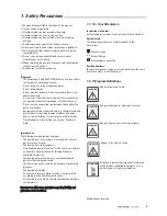 Preview for 3 page of Pfeiffer Vacuum MVP 015-4 Operating Instructions Manual