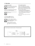 Preview for 6 page of Pfeiffer Vacuum MVP 015-4 Operating Instructions Manual