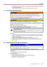 Preview for 19 page of Pfeiffer Vacuum MVP 020-3 DC Operating Instructions Manual