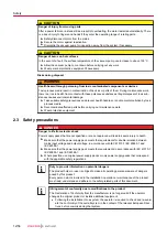 Preview for 12 page of Pfeiffer Vacuum MVP 030-3 DC Operating Instructions Manual