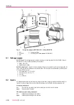 Preview for 22 page of Pfeiffer Vacuum MVP 030-3 DC Operating Instructions Manual