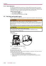 Preview for 34 page of Pfeiffer Vacuum MVP 030-3 DC Operating Instructions Manual