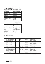 Preview for 20 page of Pfeiffer Vacuum MVP 035-2 Operating Instructions Manual