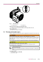 Предварительный просмотр 27 страницы Pfeiffer Vacuum MVP 040-2 Operating Instructions Manual