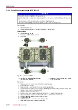 Предварительный просмотр 42 страницы Pfeiffer Vacuum MVP 040-2 Operating Instructions Manual