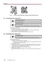 Preview for 16 page of Pfeiffer Vacuum MVP 160-3 Operating Instructions Manual