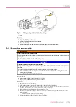 Предварительный просмотр 23 страницы Pfeiffer Vacuum OKTA 1000 M Operating Instructions Manual