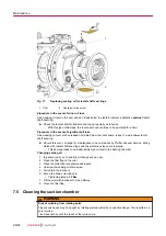 Предварительный просмотр 36 страницы Pfeiffer Vacuum OKTA 1000 M Operating Instructions Manual