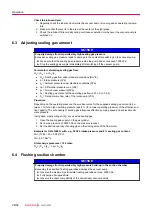 Preview for 28 page of Pfeiffer Vacuum OKTA 1000 Operating Instructions Manual