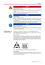 Preview for 15 page of Pfeiffer Vacuum OKTA 18000 Operating Instructions Manual