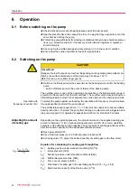 Preview for 20 page of Pfeiffer Vacuum OKTA 18000 Operating Instructions Manual