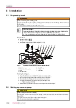 Preview for 26 page of Pfeiffer Vacuum OKTA 2000 ATEX Operating Instructions Manual