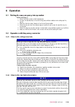 Preview for 35 page of Pfeiffer Vacuum OKTA 2000 ATEX Operating Instructions Manual