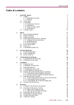 Preview for 3 page of Pfeiffer Vacuum OKTA 500 ATEX Operating Instructions Manual