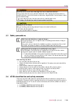 Preview for 15 page of Pfeiffer Vacuum OKTA 500 ATEX Operating Instructions Manual