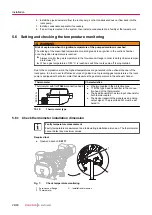 Preview for 28 page of Pfeiffer Vacuum OKTA 500 ATEX Operating Instructions Manual