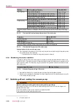 Preview for 38 page of Pfeiffer Vacuum OKTA 500 ATEX Operating Instructions Manual