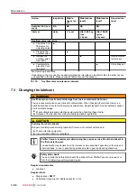 Preview for 42 page of Pfeiffer Vacuum OKTA 500 ATEX Operating Instructions Manual