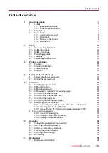 Preview for 3 page of Pfeiffer Vacuum OKTA 8000 G ATEX Operating Instructions Manual