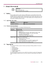 Preview for 7 page of Pfeiffer Vacuum OKTA 8000 G ATEX Operating Instructions Manual