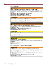 Preview for 12 page of Pfeiffer Vacuum OKTA 8000 G ATEX Operating Instructions Manual